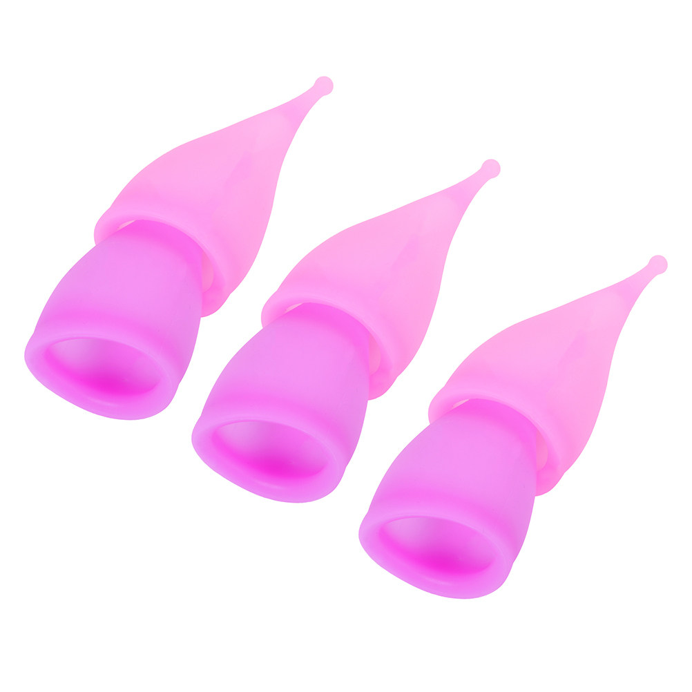 Menstrual Cup Silicone - Copa Menstrual de Silicone Flexível e