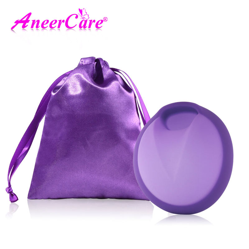 Menstrual Cup Silicone - 2023 novo disco menstrual período disco