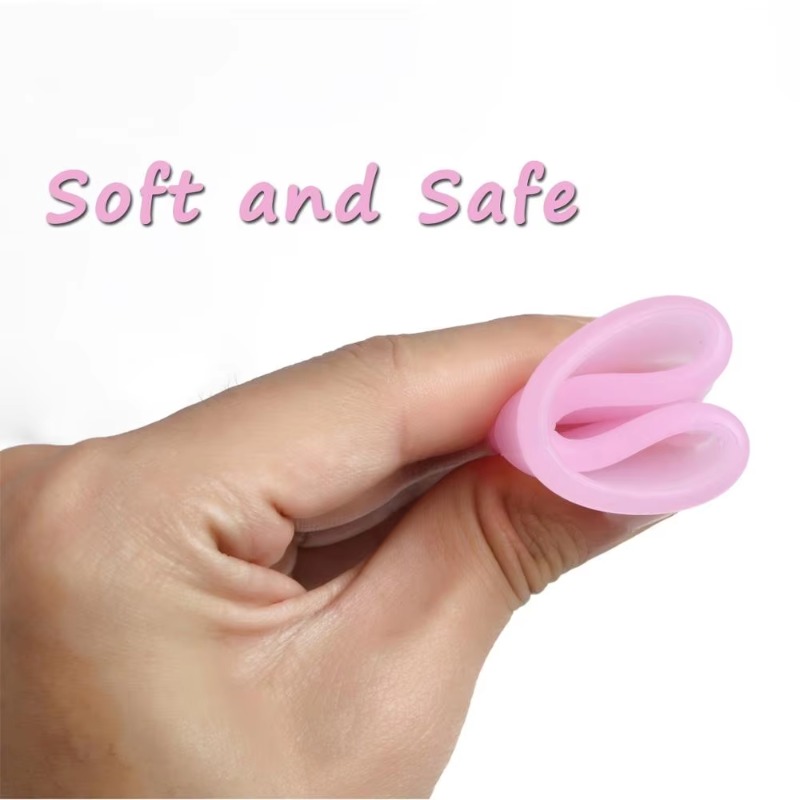 Copo menstrual de silicone est - Menstrual Cup Silicone avaliação e preço