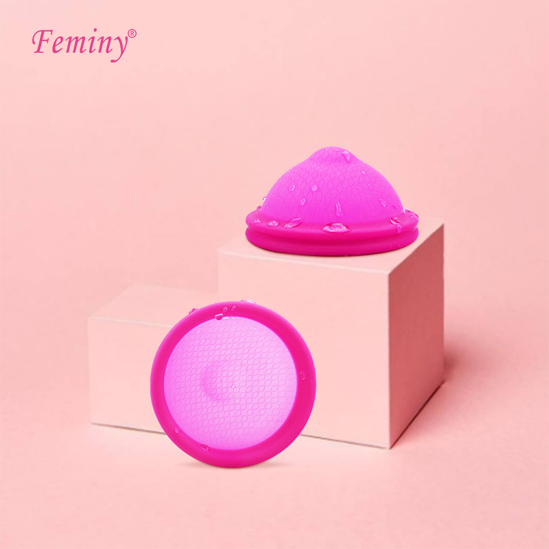 20 unidades de Coletor Menstru - Menstrual Cup Silicone avaliação e preço