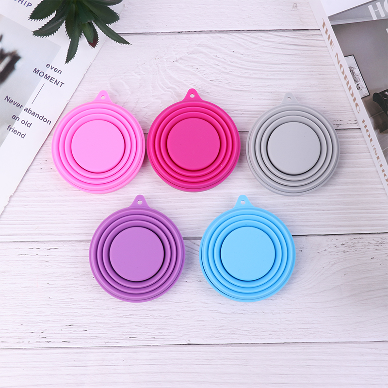 Copo de esterilização menstrua - Menstrual Cup Silicone avaliação e preço