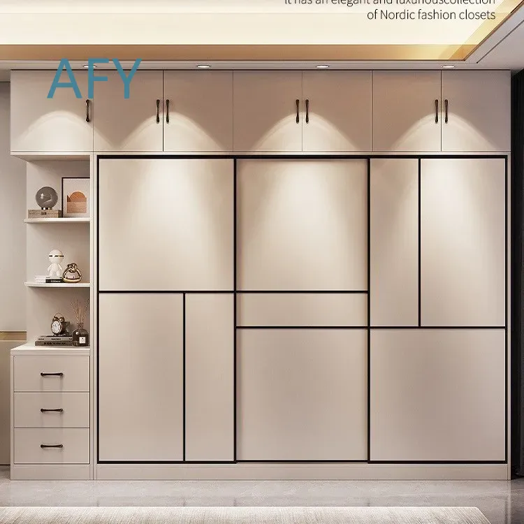 Guarda-Roupa Premium de Madeir - Muji Home Storage avaliação e preço