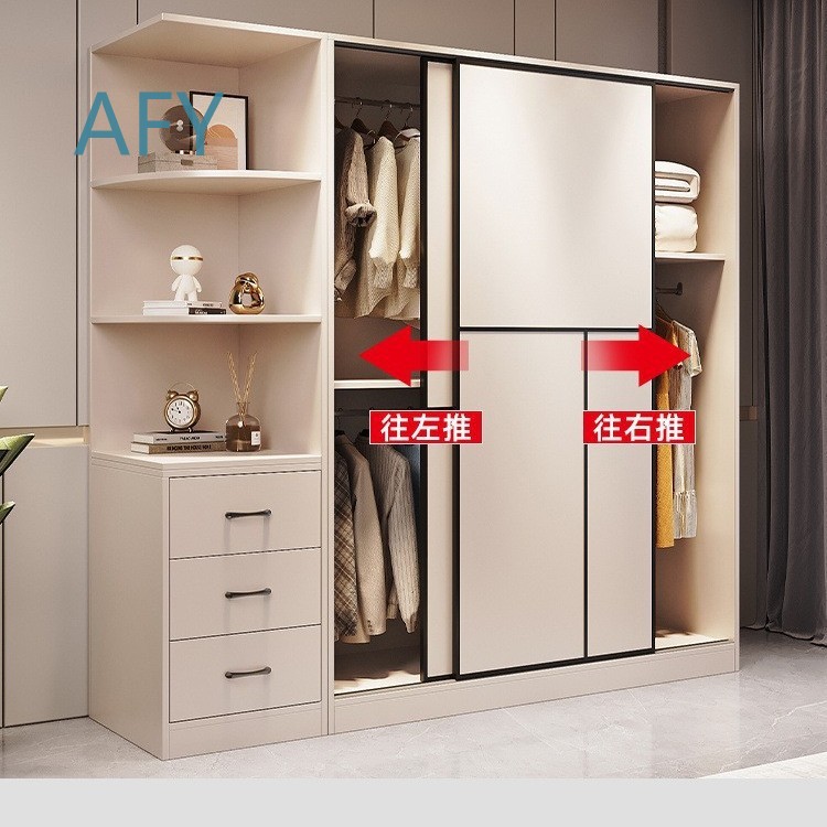 Guarda-Roupa Premium de Madeir - Muji Home Storage avaliação e preço