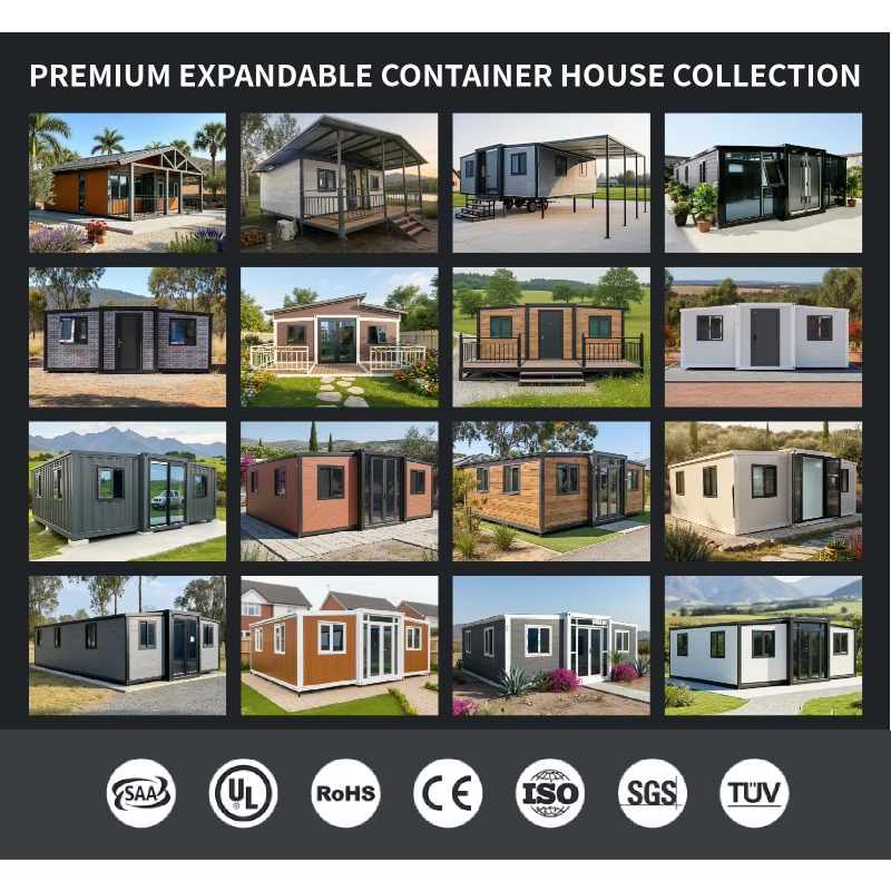 Casa Container Expansível de D - Sustainable Urban Living avaliação e preço