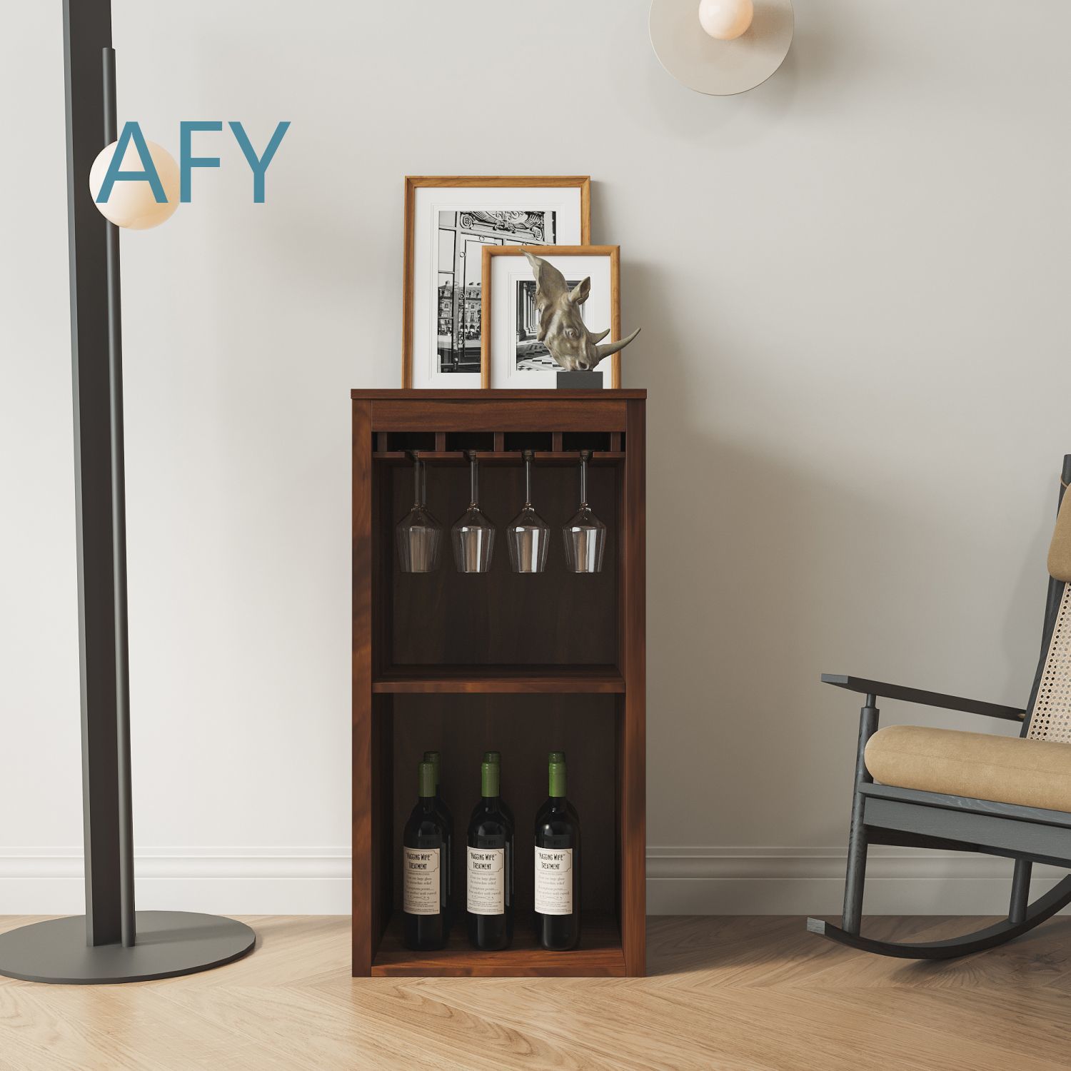 Armário Modular para Vinhos na - Muji Home Storage avaliação e preço